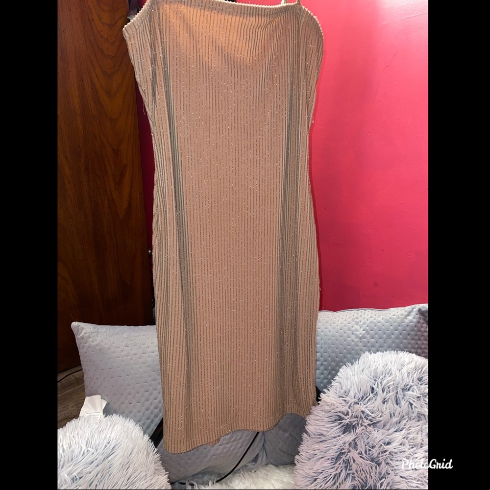 Mini Party Dress - Picture 2 of 3